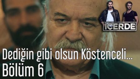 Dediğin Gibi Olsun Köstenceli...