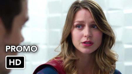 Supergirl 2. sezon 4. bölüm fragmanı