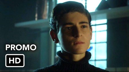 Gotham 3. sezon 7. bölüm fragmanı