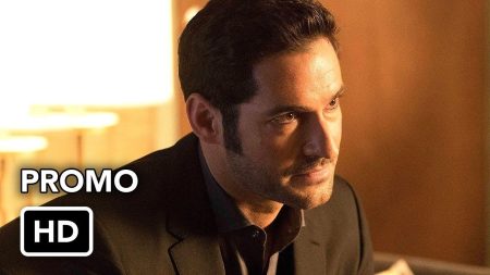 Lucifer 2. sezon 6. bölüm fragmanı