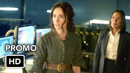 Timeless 1. sezon 5. bölüm fragmanı