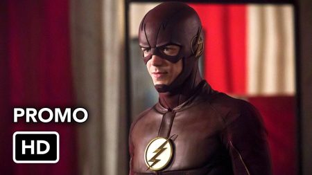 The Flash 3. sezon 5. bölüm fragmanı