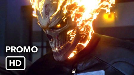 Marvel's Agents of SHIELD 4. sezon 6. bölüm fragmanı