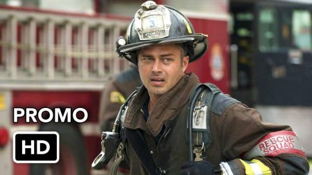 Chicago Fire 5. sezon 4. bölüm fragmanı