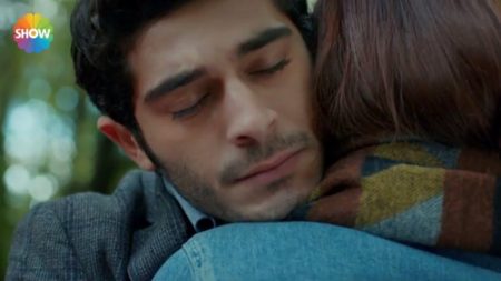 Aşk Laftan Anlamaz 16. Bölüm Son Sahnesi