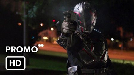 Arrow 5. sezon 5. bölüm fragmanı