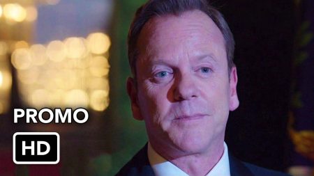 Designated Survivor 1. sezon 6. bölüm fragmanı