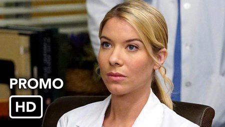 Grey's Anatomy 13. sezon 7. bölüm fragmanı