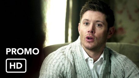 Supernatural 12. sezon 4. bölüm fragmanı