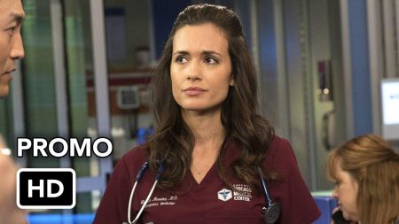 Chicago Med 2. sezon 7. bölüm fragmanı