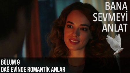 Dağ Evinde Romantik Anlar