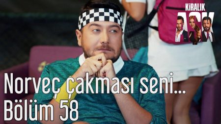 Norveç Çakması Seni...