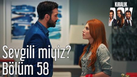 Sevgili miyiz?