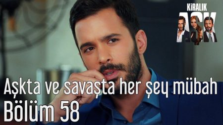 Aşkta ve Savaşta Her Şey Mübah