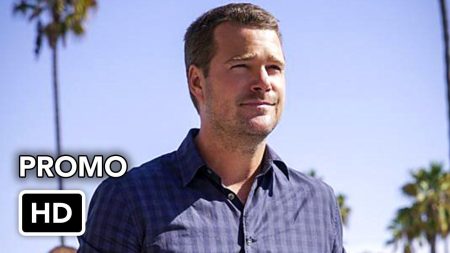 NCIS: Los Angeles 8. sezon 7. bölüm fragmanı