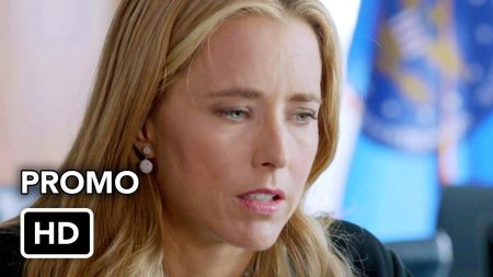 Madam Secretary 3. sezon 5. bölüm fragmanı