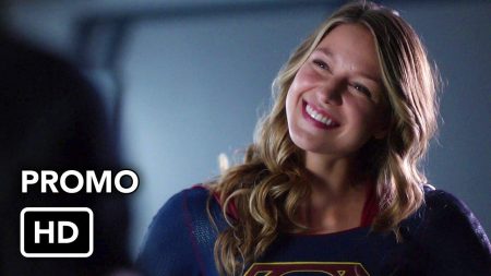 Supergirl 2. sezon 5. bölüm fragmanı