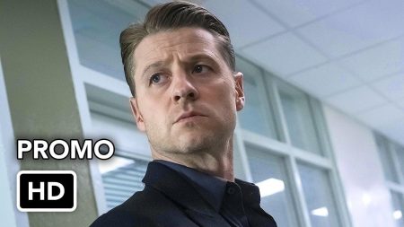 Gotham 3. sezon 8. bölüm fragmanı