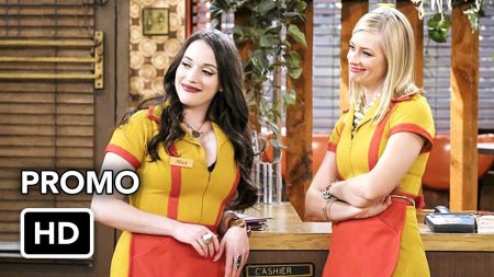 2 Broke Girls 6. sezon 6. bölüm fragmanı