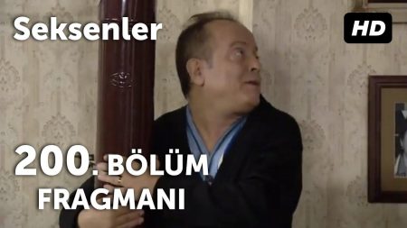 Seksenler 200. Bölüm Fragmanı