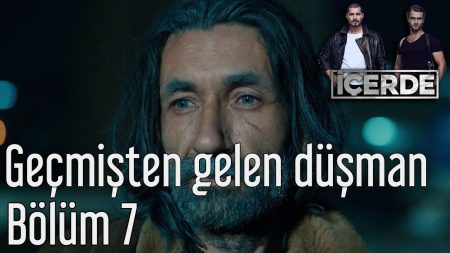 İçerde 7. Bölüm Son Sahnesi