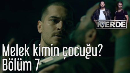 Melek Kimin Çocuğu?
