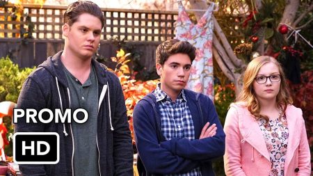 The Real O'Neals 2. sezon 4. bölüm fragmanı