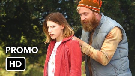 The Middle 8. sezon 4. bölüm fragmanı