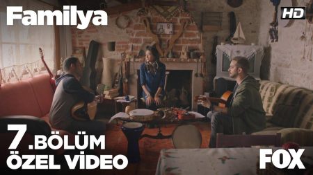 Ali ve Bergütay'ın aşık atışması!