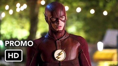 The Flash 3. sezon 6. bölüm fragmanı