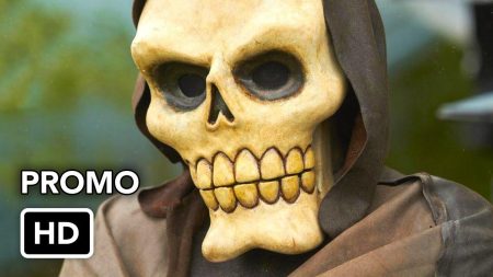 Channel Zero 1. sezon 5. bölüm fragmanı