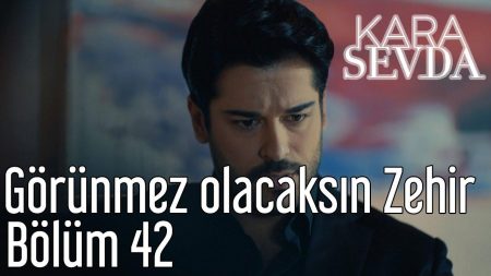 Görünmez Olacaksın Zehir