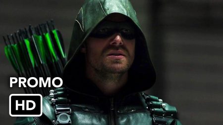 Arrow 5. sezon 6. bölüm fragmanı