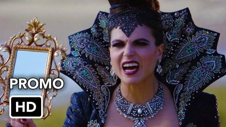 Once Upon a Time 6. sezon 8. bölüm fragmanı