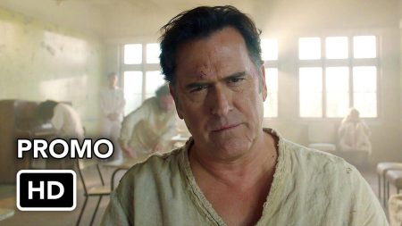 Ash vs Evil Dead 2. sezon 7. bölüm fragmanı