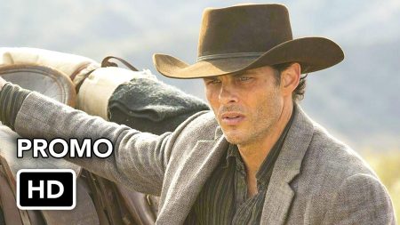 Westworld 1. sezon 7. bölüm fragmanı