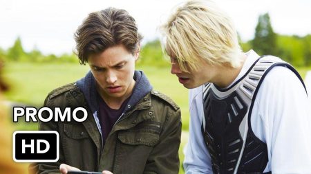 Eyewitness 1. sezon 5. bölüm fragmanı