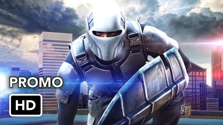 Supergirl 2. sezon 6. bölüm fragmanı