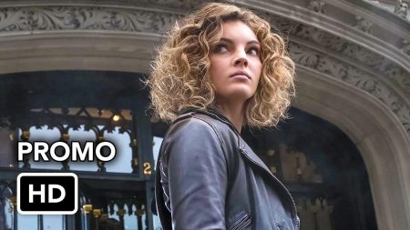 Gotham 3. sezon 9. bölüm fragmanı