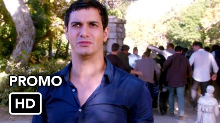 Scorpion 3. sezon 8. bölüm fragmanı