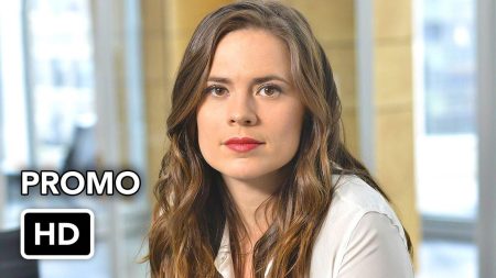 Conviction 1. sezon 6. bölüm fragmanı