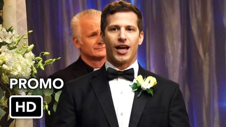 Brooklyn Nine-Nine 4. sezon 6. bölüm fragmanı