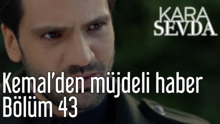 Kemal'den Müjdeli Haber