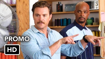 Lethal Weapon 1. sezon 7. bölüm fragmanı