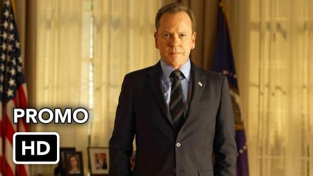 Designated Survivor 1. sezon 7. bölüm fragmanı