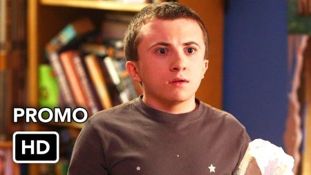 The Middle 8. sezon 5. bölüm fragmanı