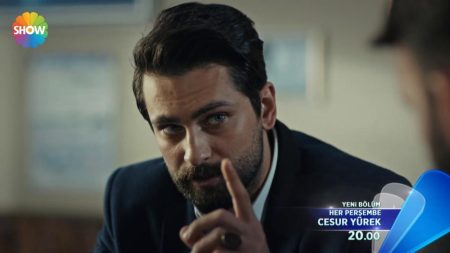 Cesur Yürek 6. Bölüm Fragmanı
