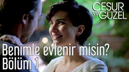 Benimle Evlenir misin?