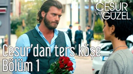 Cesur'dan Ters Köşe