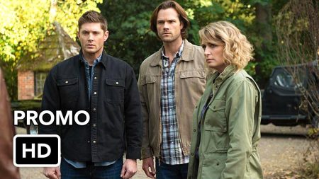 Supernatural 12. sezon 6. bölüm fragmanı